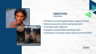 Livelihood Promotion Organization Empowering Sustainable Communities | PDF