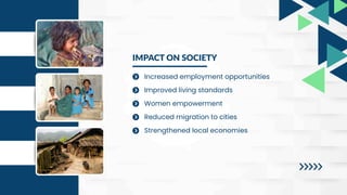 Livelihood Promotion Organization Empowering Sustainable Communities | PDF