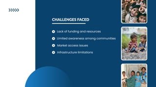 Livelihood Promotion Organization Empowering Sustainable Communities | PDF