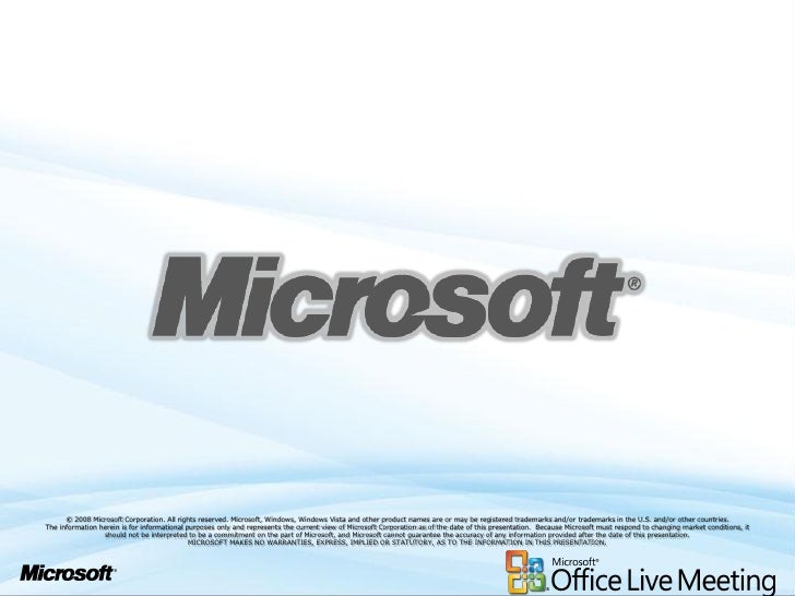 Microsoft Office Live Meeting 2007 購入方法、機能差と価格        Microsoft Office Live Meeting 2007 購入方法、機能差と価格
