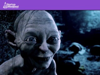 Vencedor Startup Weekend São Paulo Universitários 2013 - liveMonsters