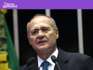 Vencedor Startup Weekend São Paulo Universitários 2013 - liveMonsters