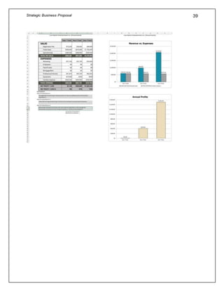 Strategic Business Proposal 39
 