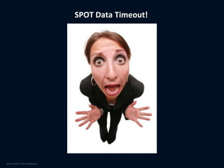 SPOT Data Timeout!
 