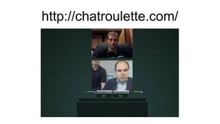 http://chatroulette.com/
 