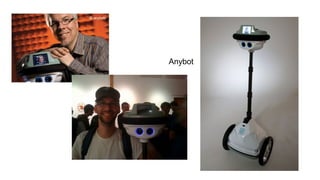 Anybot
 
