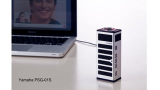 Yamaha PSG-01S
 