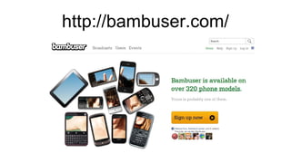 http://bambuser.com/
 