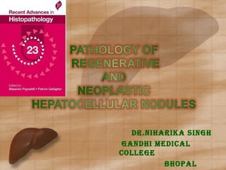 Dr.Niharika SiNgh
gaNDhi MeDical
college
Bhopal
 