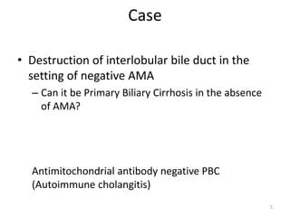 ALD, Cirrhosis, PBC and PSC | PPTX