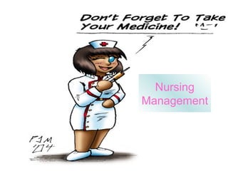 Nursing Management 