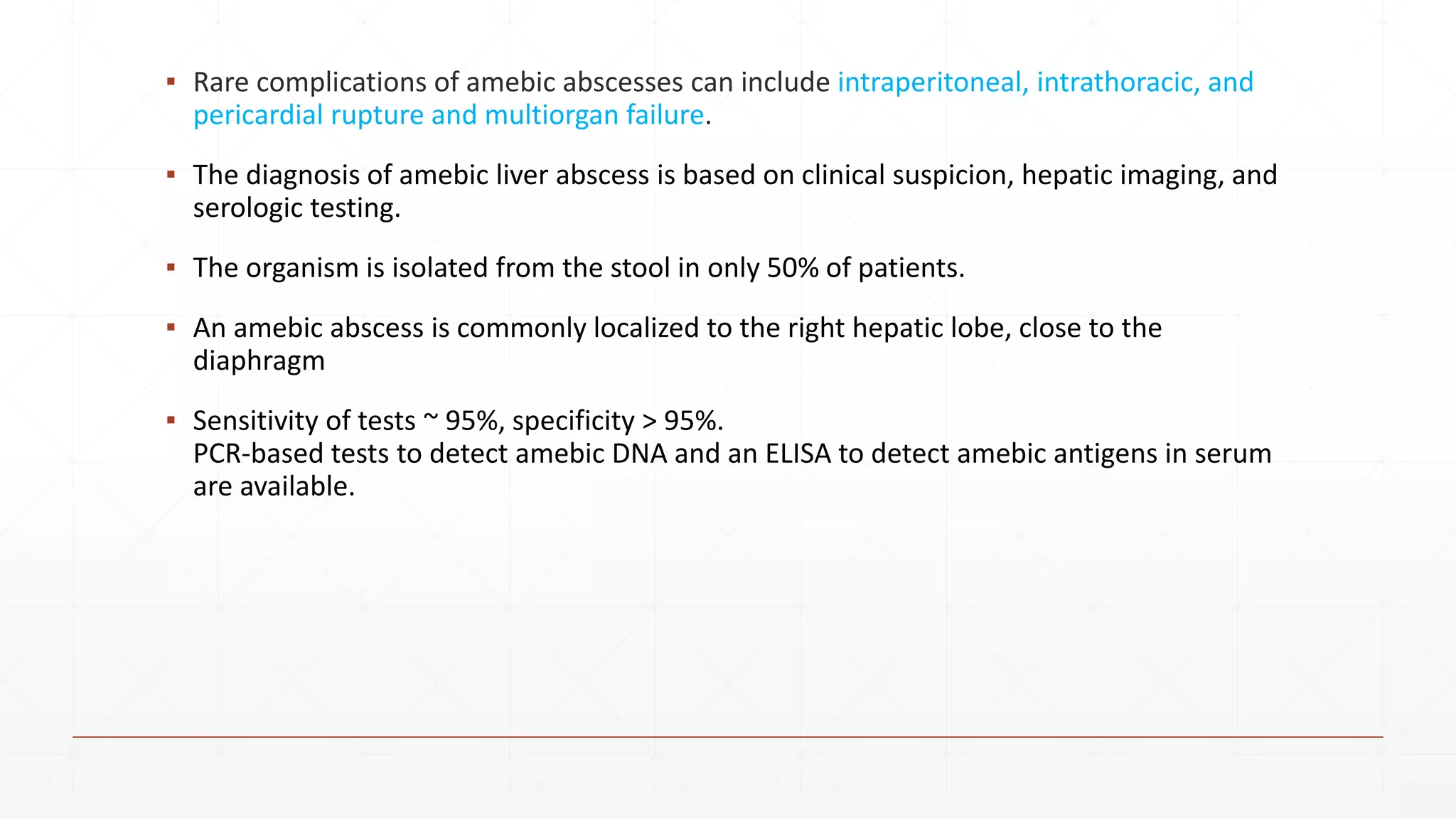 Liver Abscesses Algorithm Liver Abscess.pptx