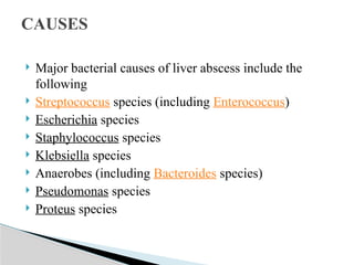 Liver Abscess.pptxxxxxxxxxxxxxxxxxxxxxxx | PPTX