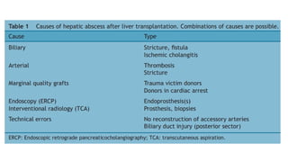 Liver Abscesses Algorithm Comprehensive Overview of Liver Abscess: Causes, Diagnosis, and ...