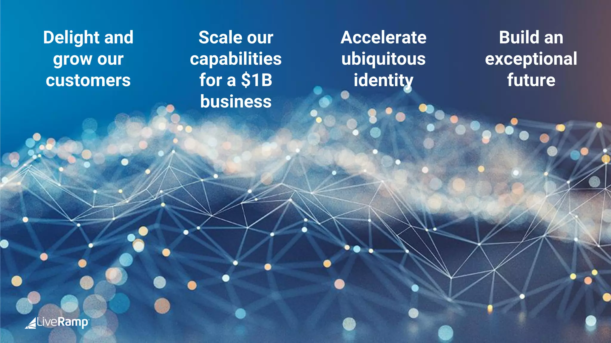 Live ramp analystdaypresotemplate-fina_lv3 | PDF