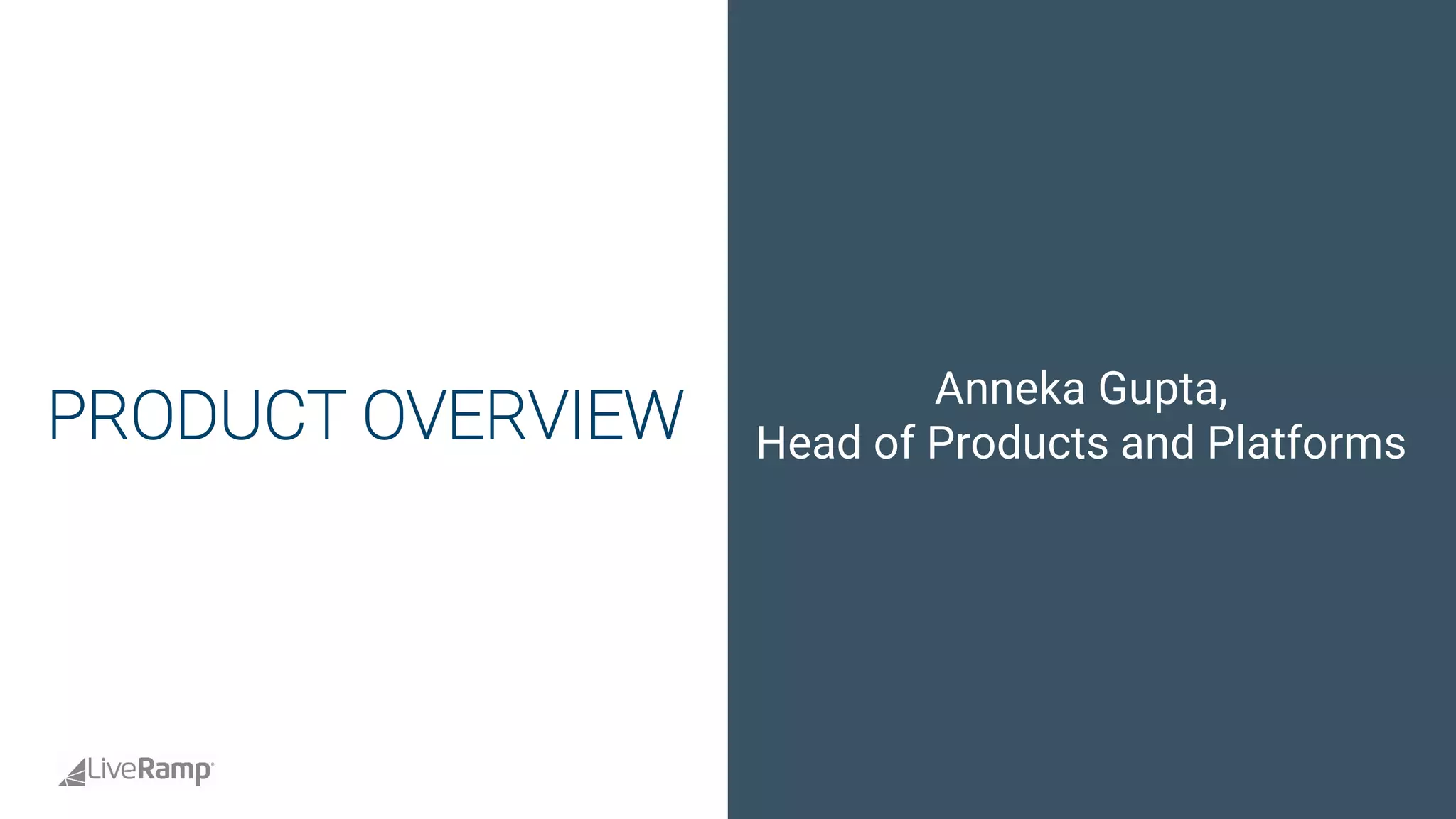 Live ramp analystdaypresotemplate-fina_lv3 | PDF