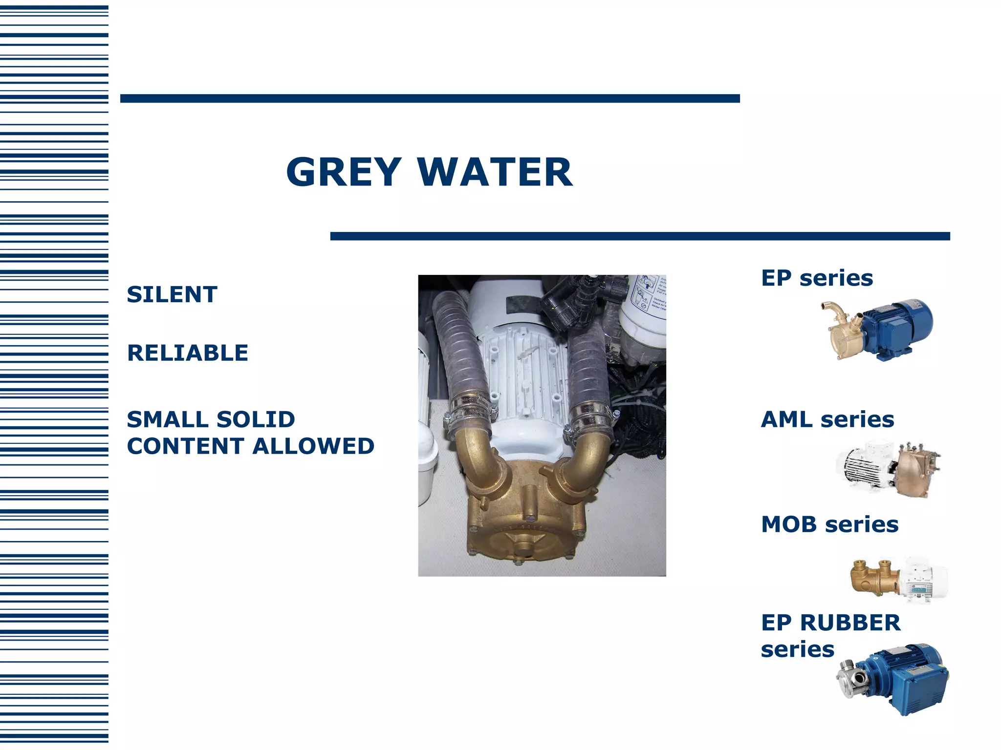 Liverani marine pumps ppt