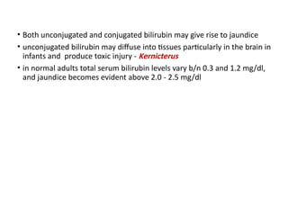 Comprehensive Overview of Liver Anatomy, Function, and Pathology | PPTX