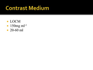  LOCM
 150mg ml-1
 20-60 ml
 
