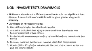Liver biopsy.power point presentation pptx | PPTX
