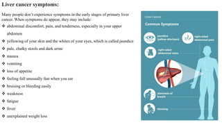 liver cancer.pptx