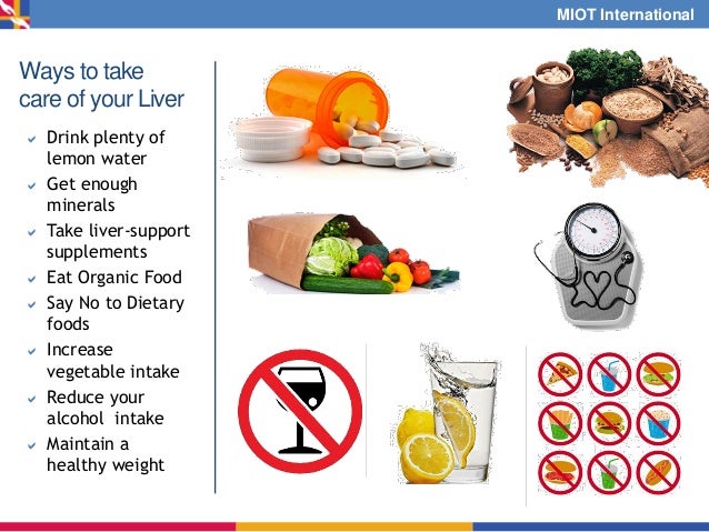 Live Care Ways to keep your Liver fit.