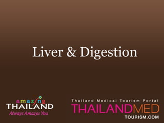 Liver & Digestion 