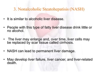 Liver diseases | PPTX