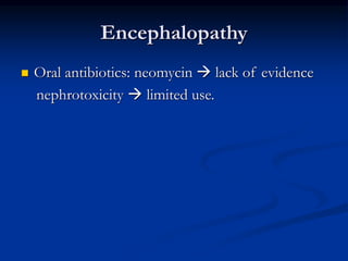 liver failour.both Acute and chronic ppt | PPT