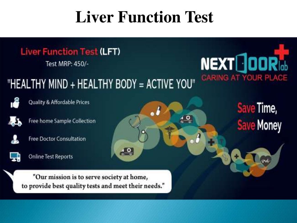 Liver Function Test