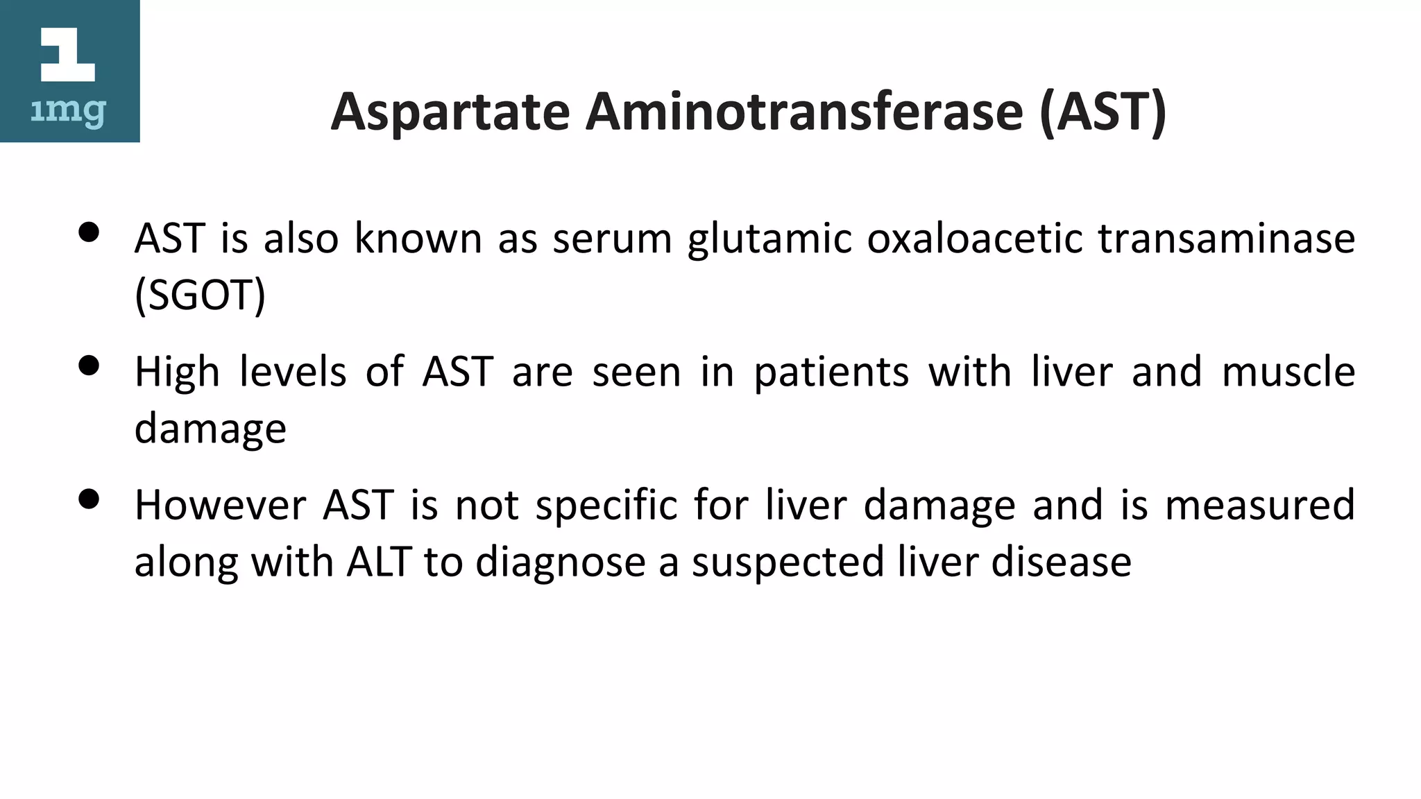 Liver function test | ODP