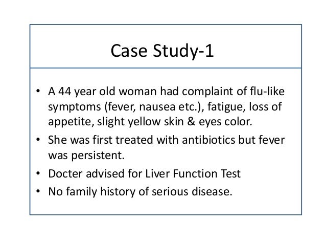 Elevated liver enzymes and negative ultrasound image
