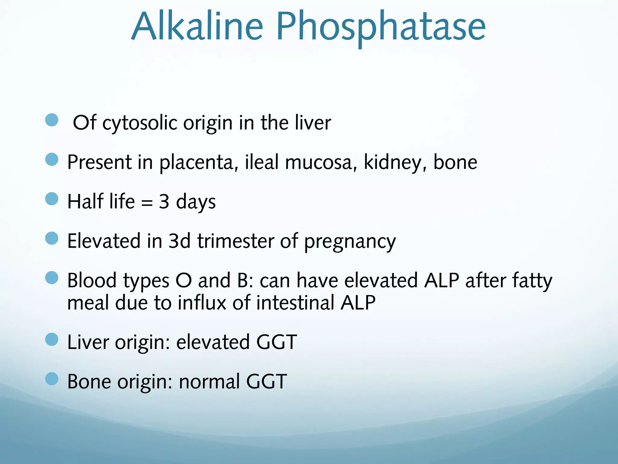 Liver Function Tests, Hepatic Panels | PPT