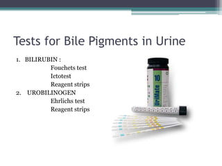 Blogilates Testing LIVER FUNCTION TESTS BY DR. PREMJEET KAUR, ASSISTANT PROFESSOR ...