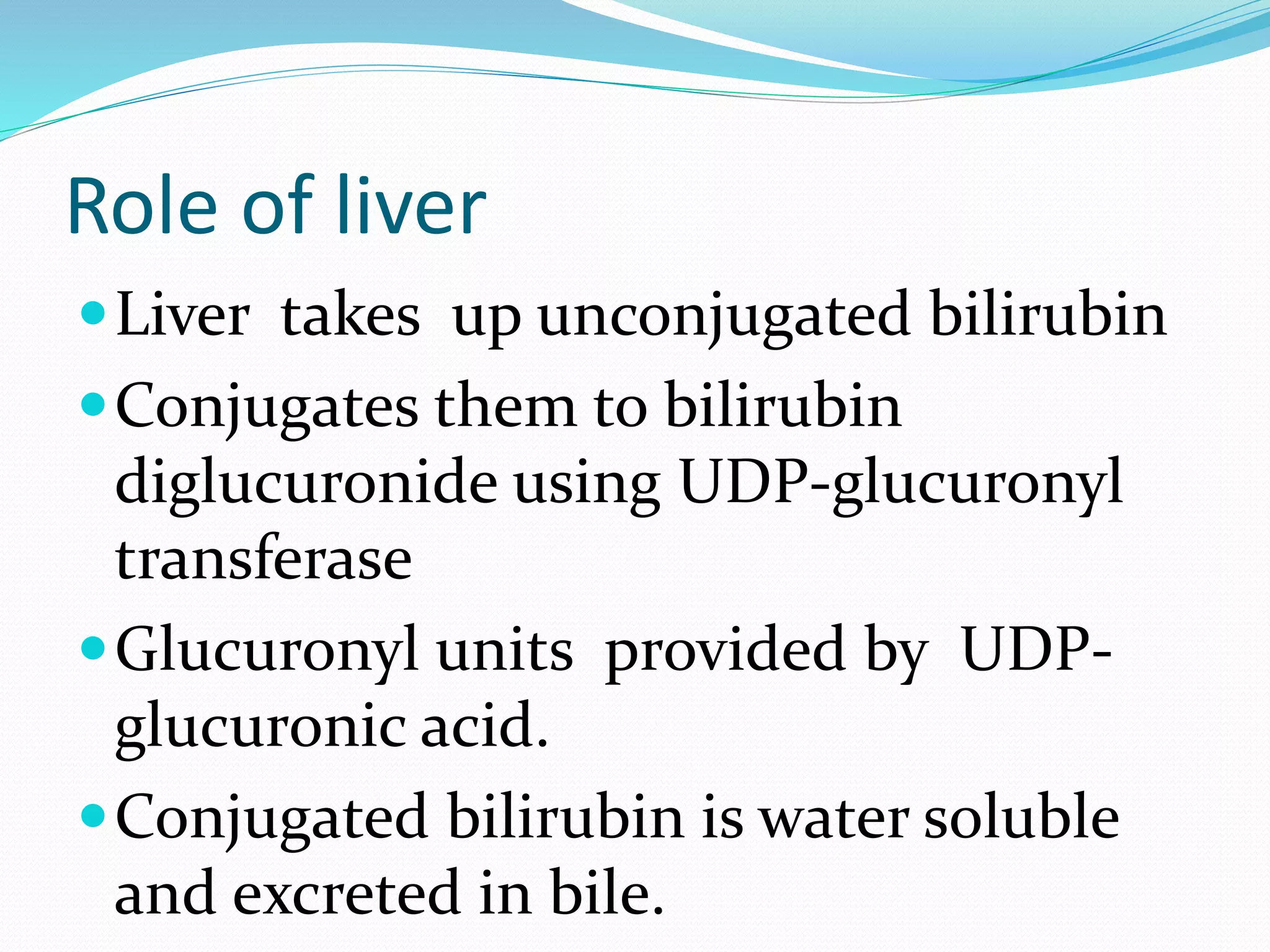 Liver function tests 2020 | PPTX