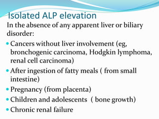 Liver function tests 2020 | PPTX