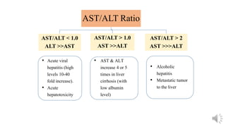 Liver function tests 2021 | PPT
