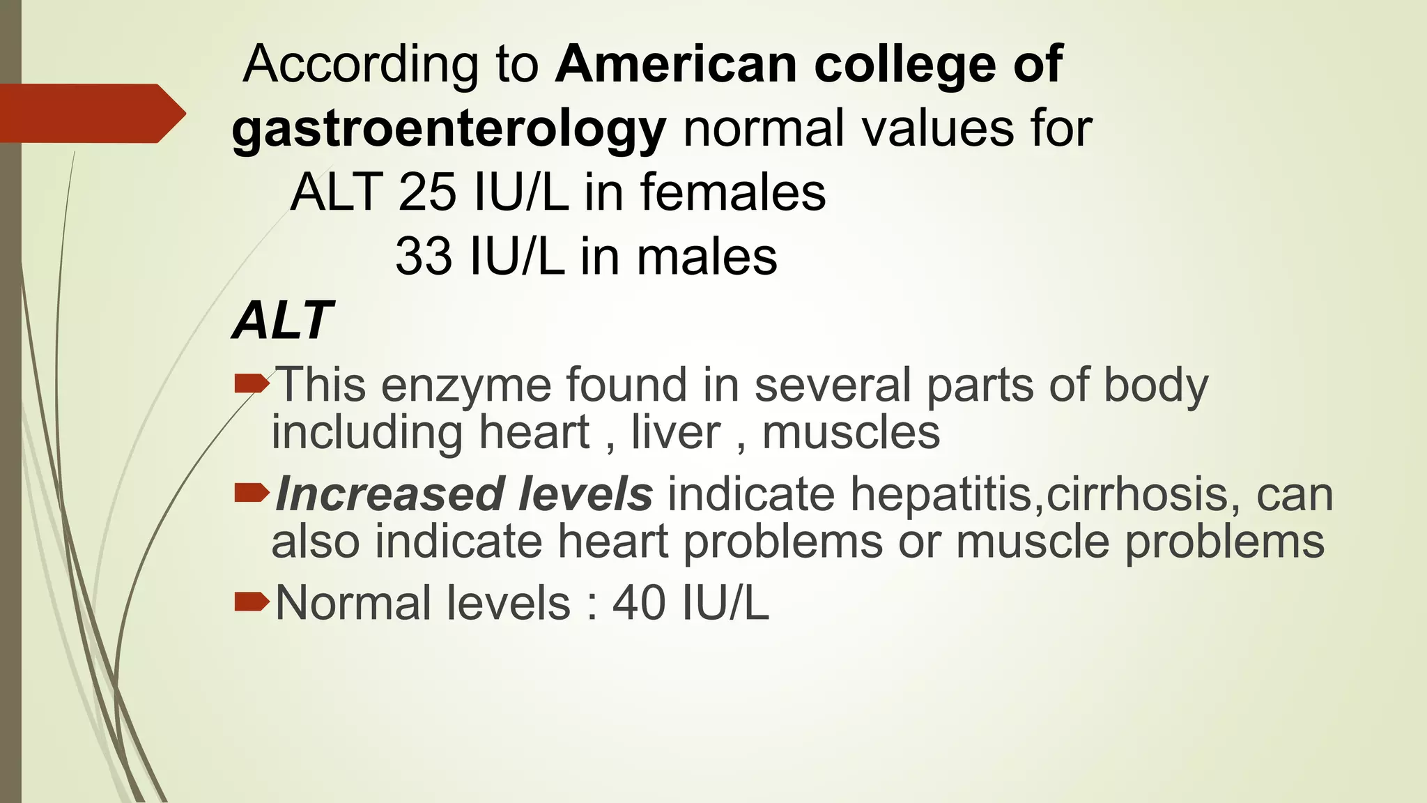 Liver function tests PharmD | PPTX