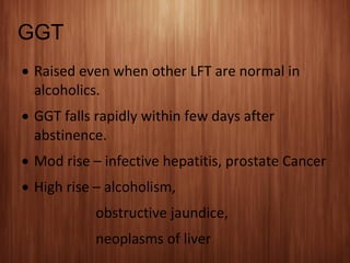 Liver Function Tests and Jaundice with types.pdf