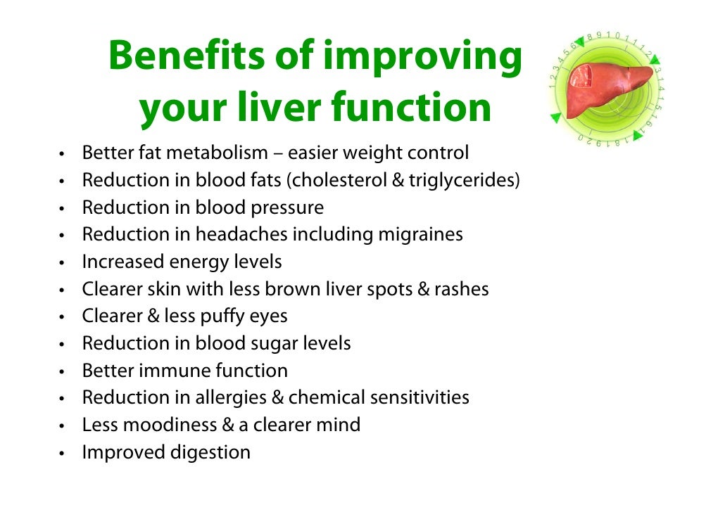 Liver Health liver-health