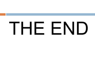 THE END