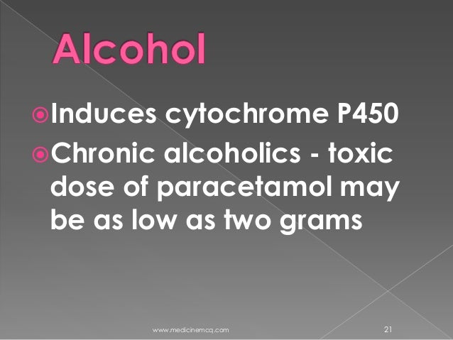 jaundice paracetamol Poisoning Paracetamol Liver