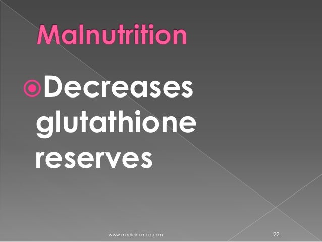 diarrhea for paracetamol Liver Poisoning Paracetamol