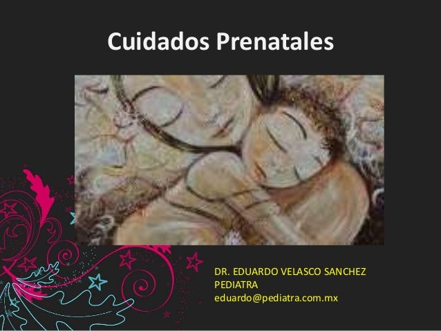 Cuidados Prenatales