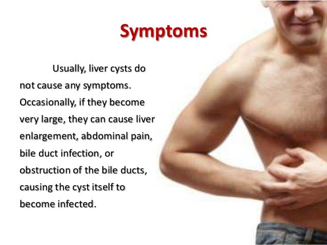 Liver problems