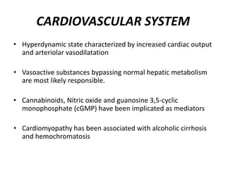 Anesthesia for Liver transplantation - Dr.Sandeep | PPTX