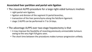Liver transplant lec 2.dr quiyum | PPTX