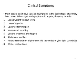 Liver Tumors.pptx