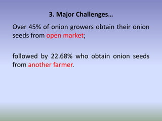 Potential-interventions in smallholder irrigated horticultural crops production value chain development in Ethiopia