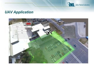 UAV Application
 